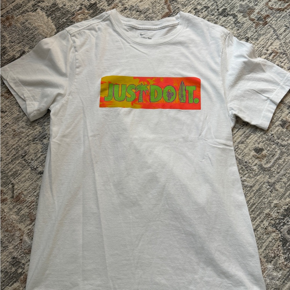 Nike Tee with Logo